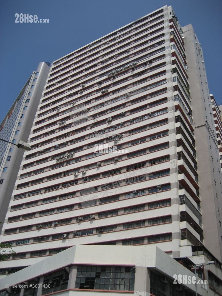 Kingsford Industrial Building Sell