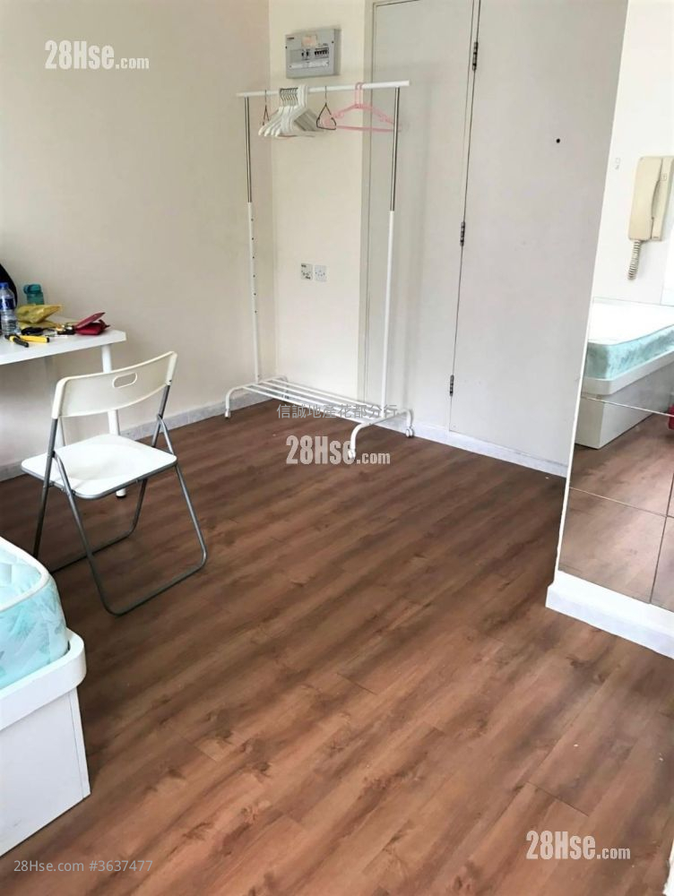 Yung Shing Court Sell Studio , 1 Bathroom 211 ft²