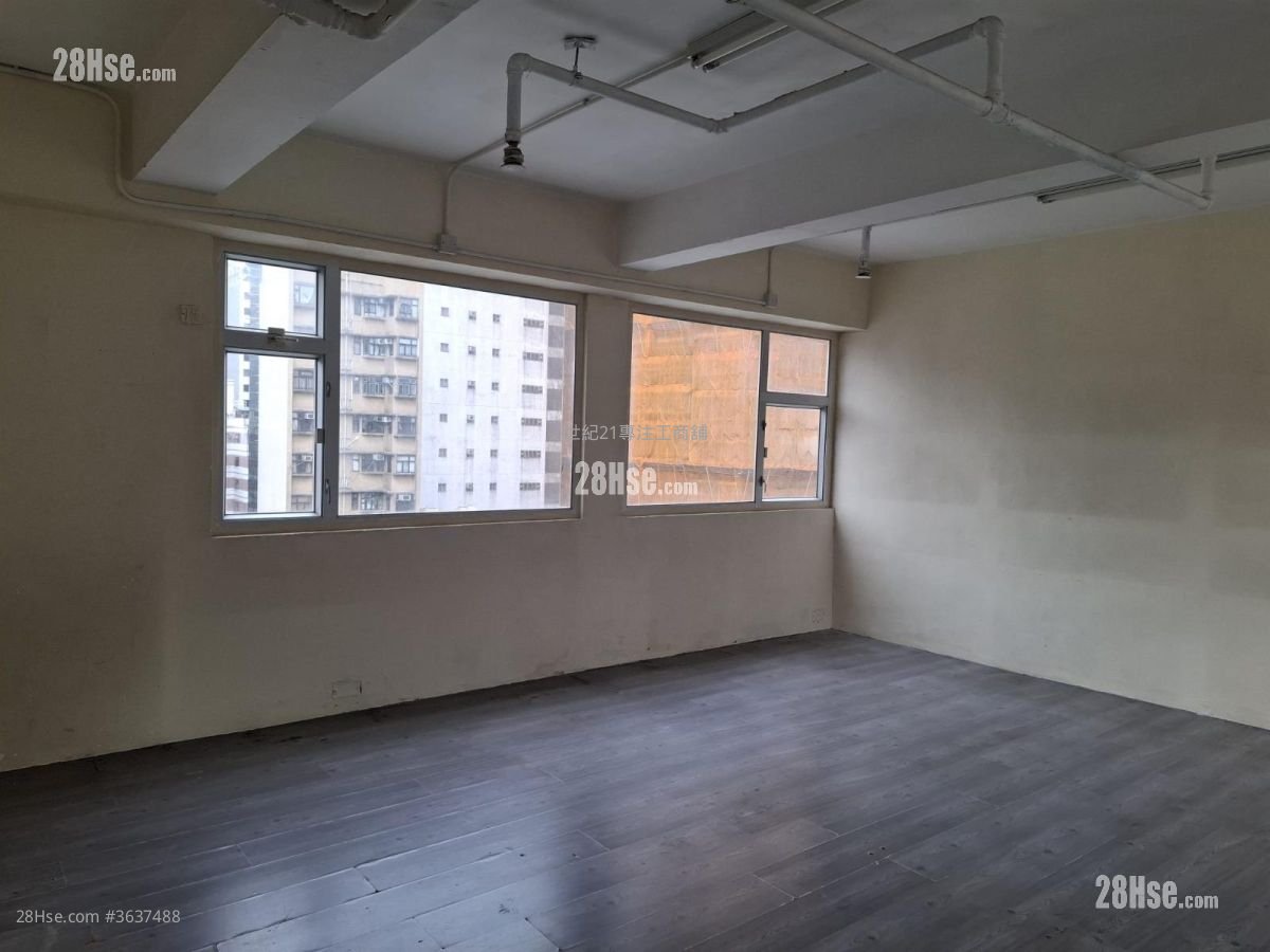 豪富商業大廈 租盤 1 廁所