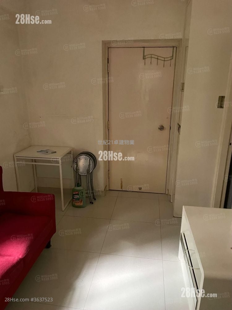 Fortune Court Sell 1 Bedroom , 1 Bathroom 231 ft²