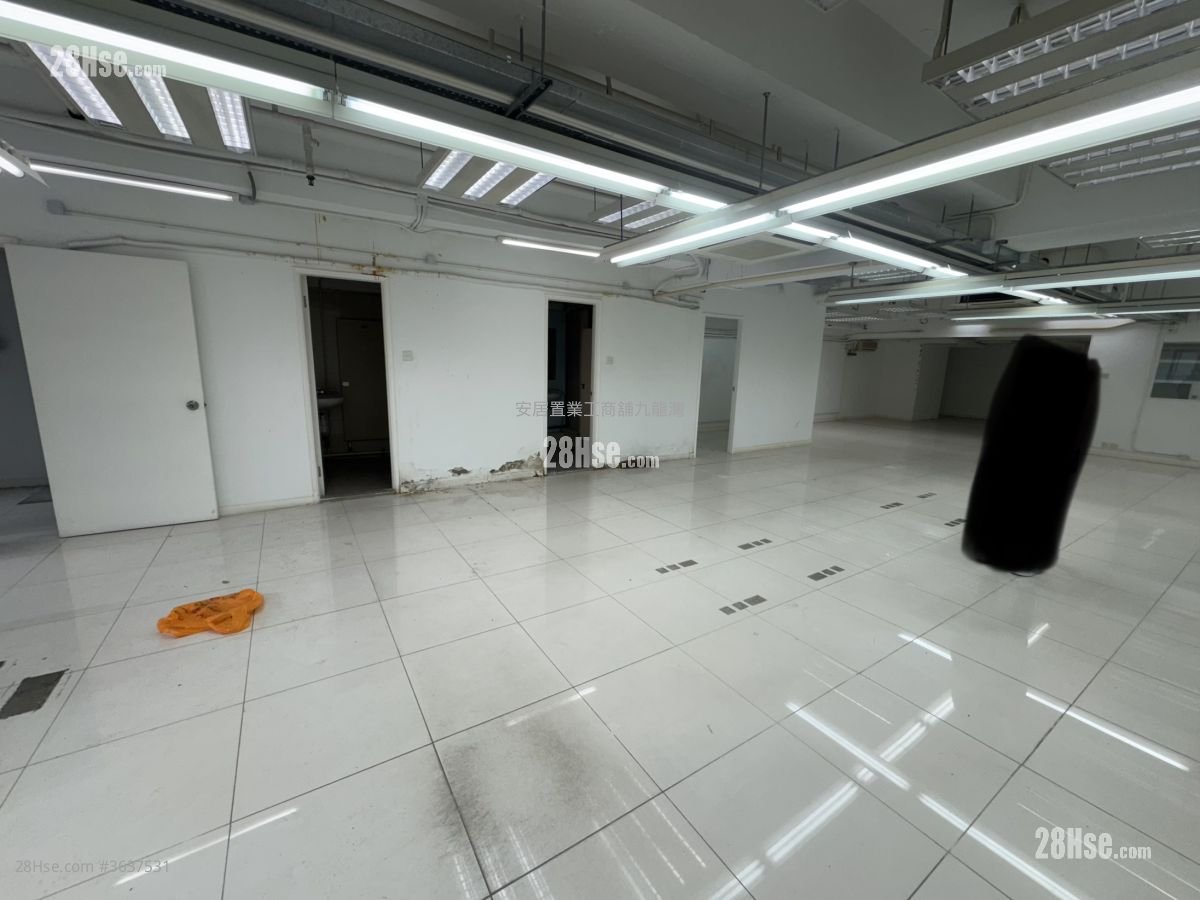 Yuen Fat Industrial Building Rental