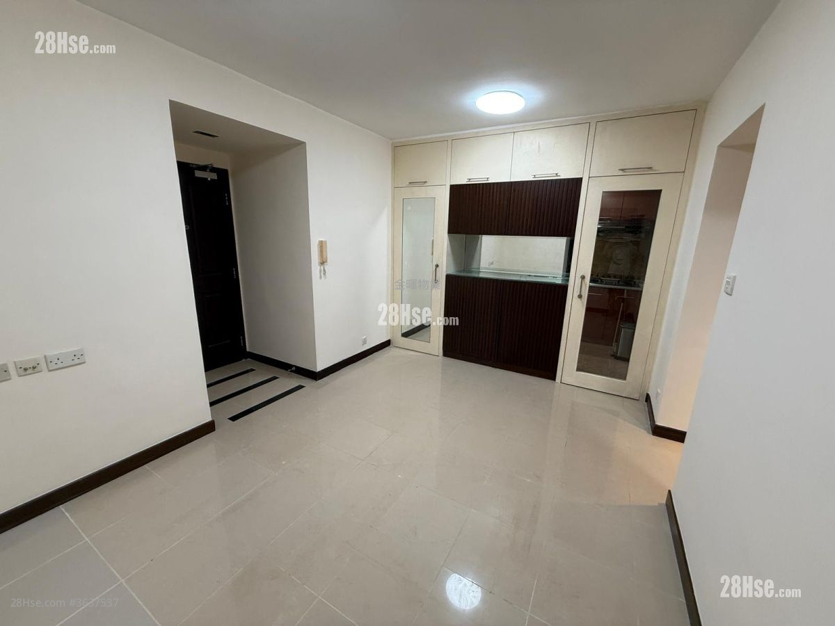 廣豐台 租盤 2 房 , 1 浴室 465 平方呎