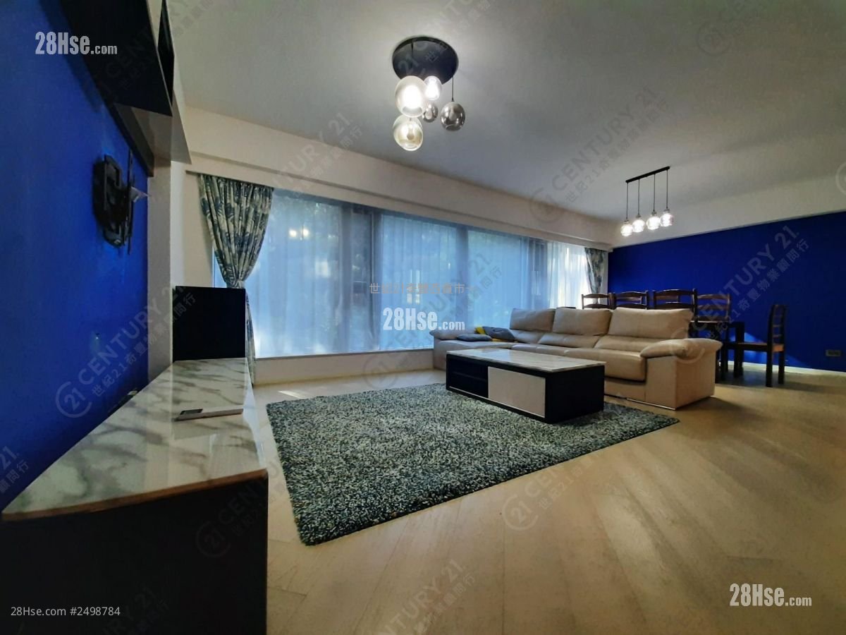 傲瀧 售盤 3 房 1,162 平方呎