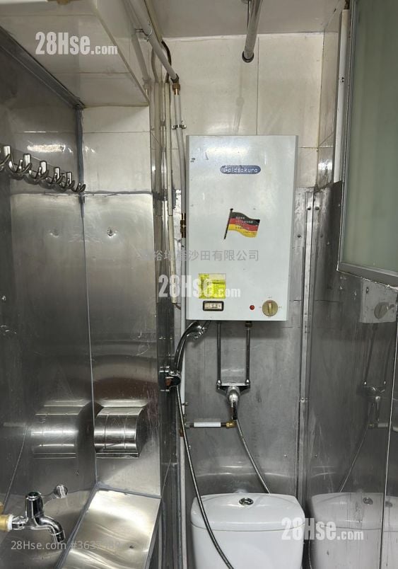 Tin Sam Tsuen Rental Studio , 1 Bathroom 90 ft²