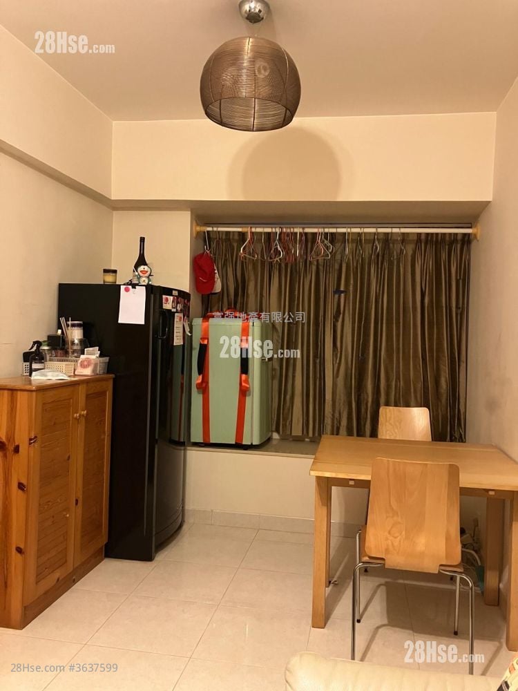 兆威閣 售盤 2 房 , 1 浴室 386 平方呎