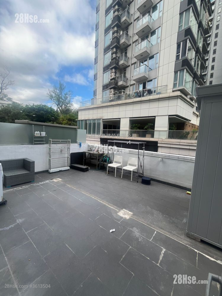 仁儀苑 租盤 2 房 , 1 浴室 365 平方呎