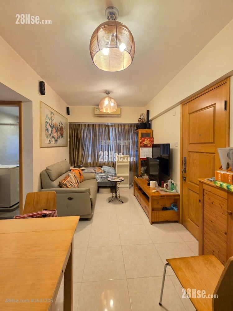 兆威閣 售盤 386 平方呎