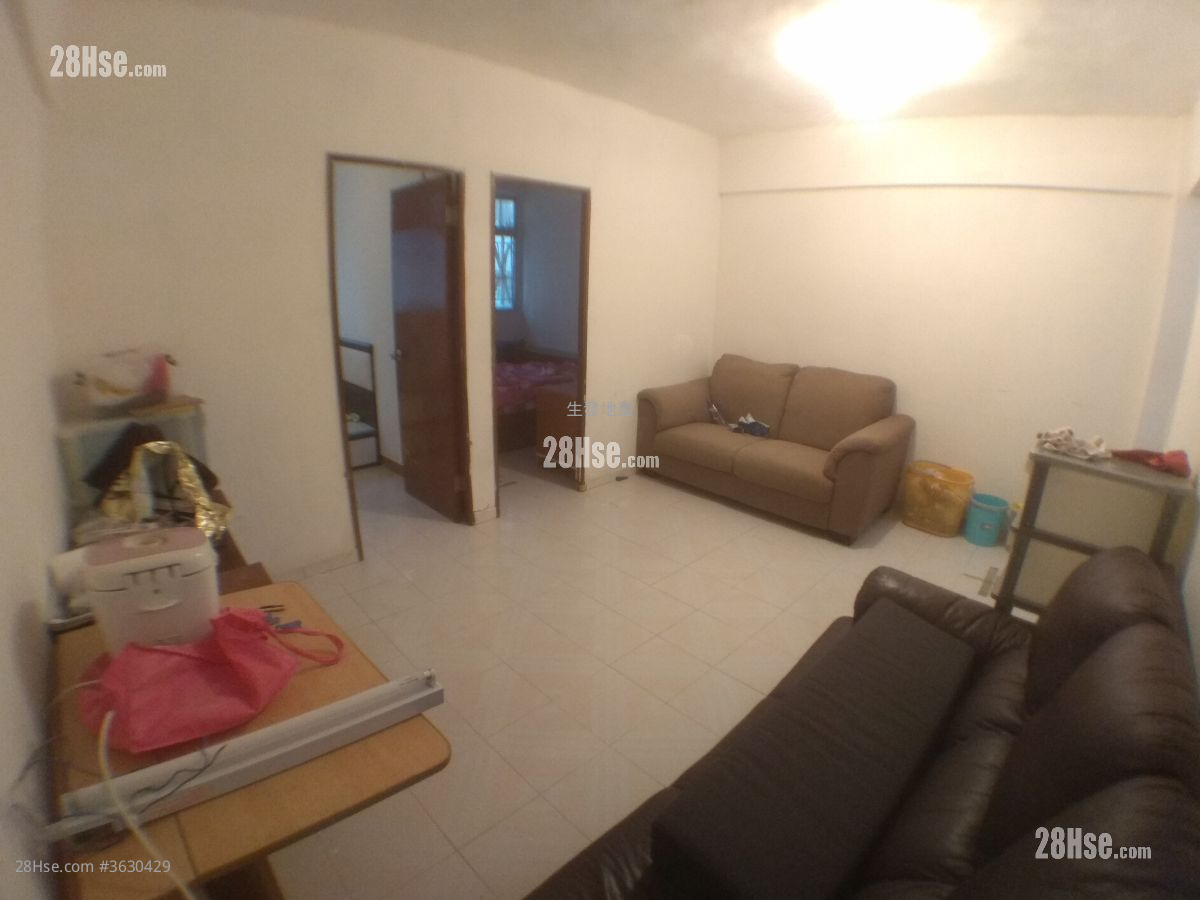 On Fook Building Rental 2 Bedrooms , 1 Bathroom 438 ft²