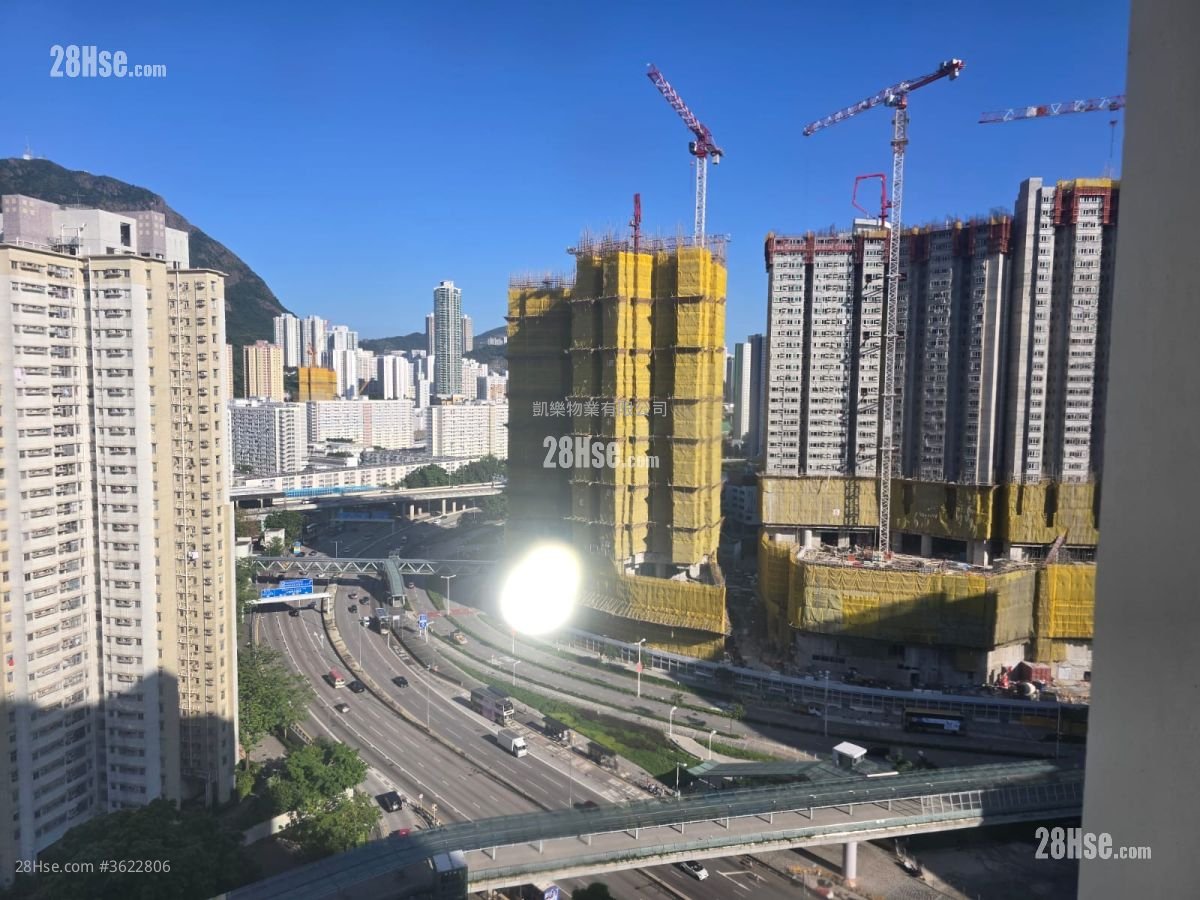 King Tai Court Sell Studio , 1 Bathroom 196 ft²