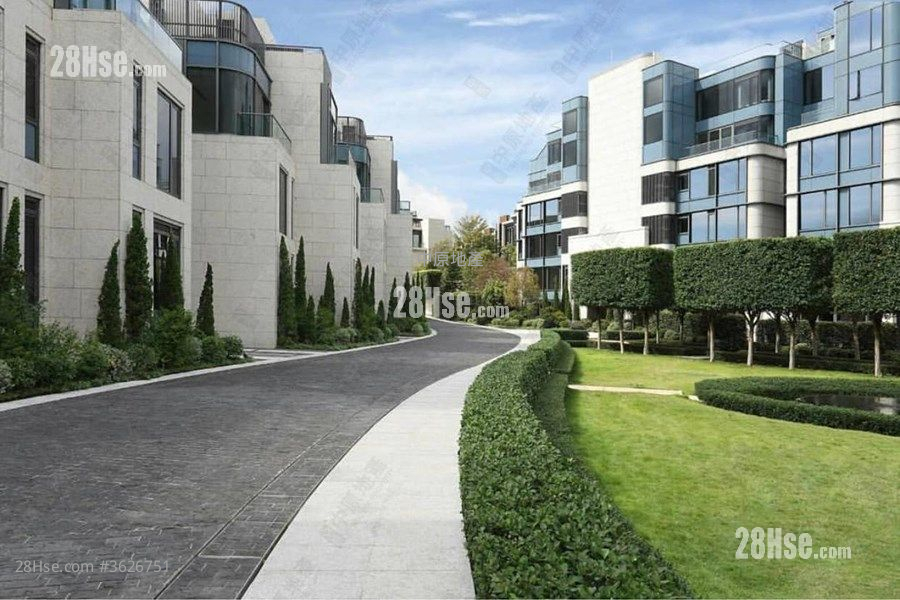 澐灃 售盤 4 房 4,361 平方呎