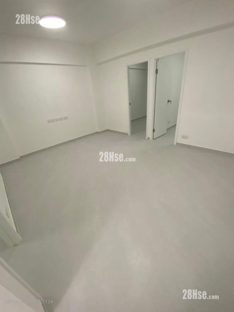 錦屏樓 租盤 3 房 , 1 浴室 555 平方呎