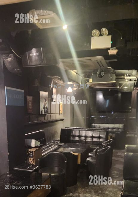 恒威商業中心 租盤 2 房 , 1 廁所 800 平方呎