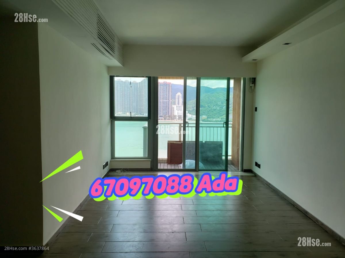 珀麗灣 租盤 762 平方呎