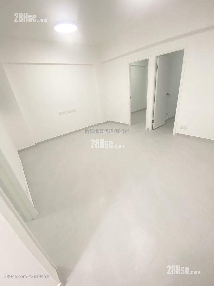 錦屏樓 租盤 3 房 , 1 浴室 568 平方呎