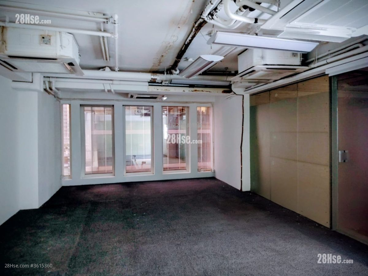 Bangkok Bank Building Rental