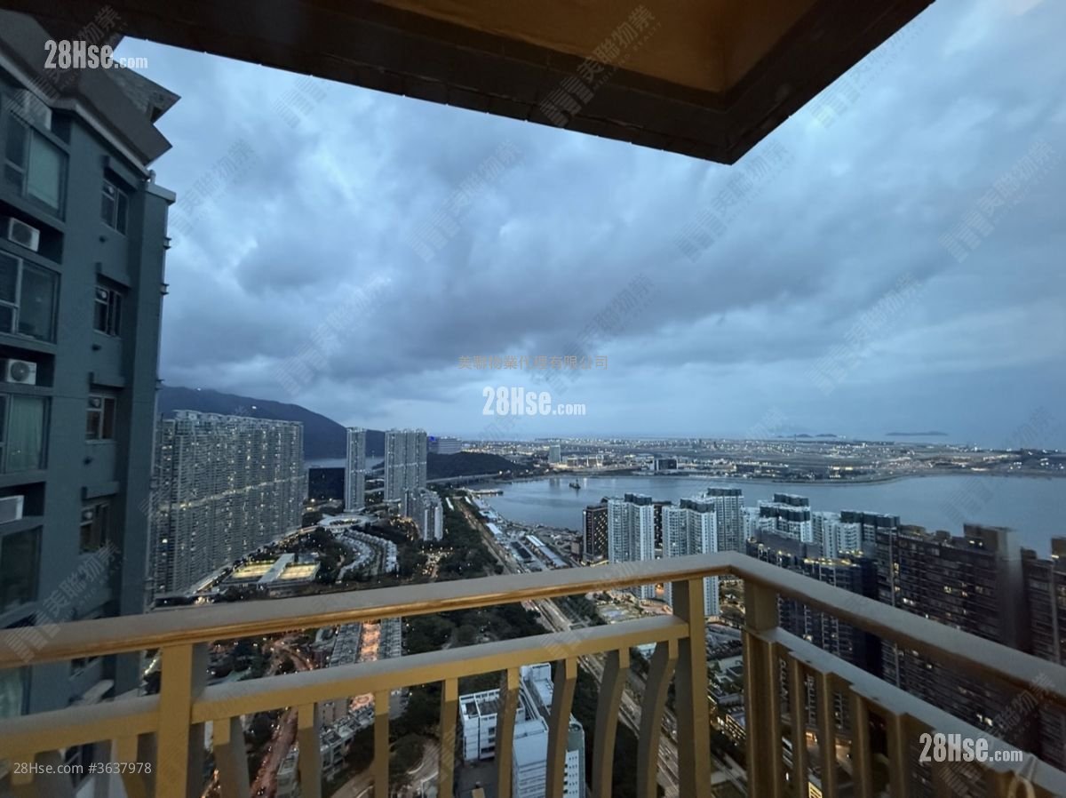 映灣園 售盤 3 房 809 平方呎