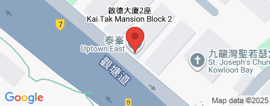 泰峯 1B座 B室 中層 物業地址