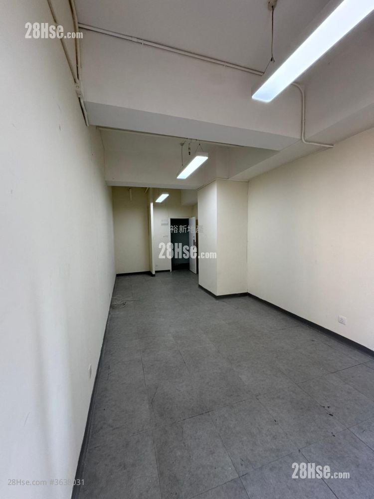 安達工業大廈 租盤 230 平方呎
