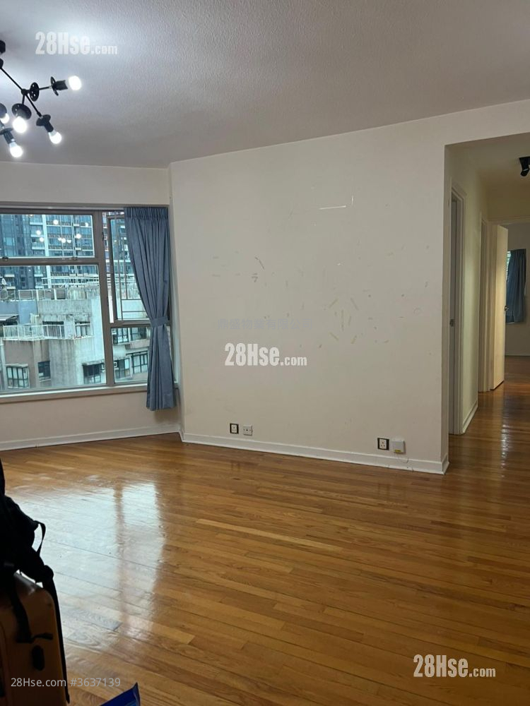 港運城 租盤 3 房 , 2 浴室 746 平方呎