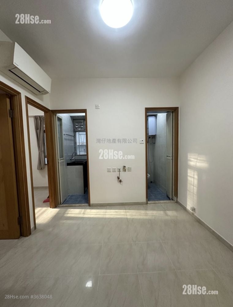 維新大廈 售盤 2 房 , 1 浴室 256 平方呎