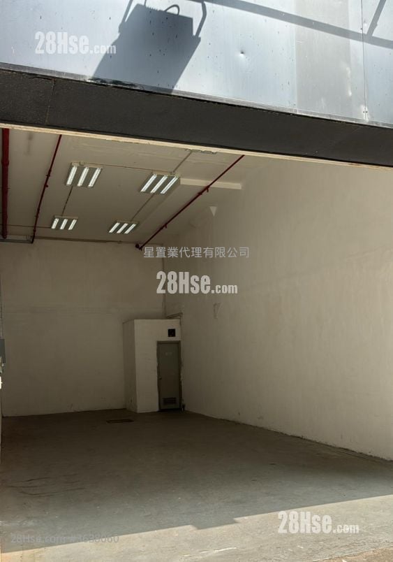凱昌工業大廈 租盤