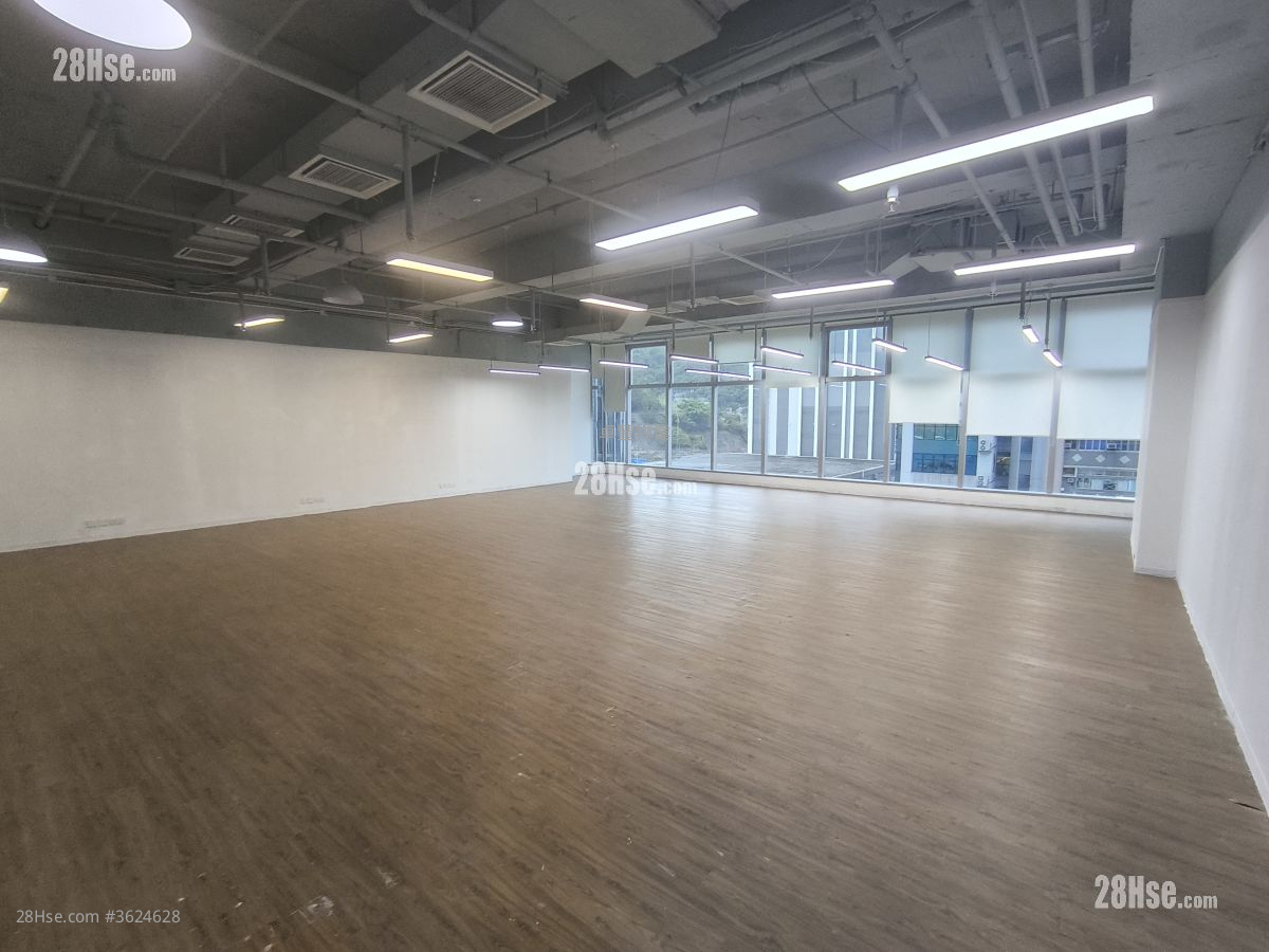 福源廣場 租盤 開放式間隔 1,400 平方呎