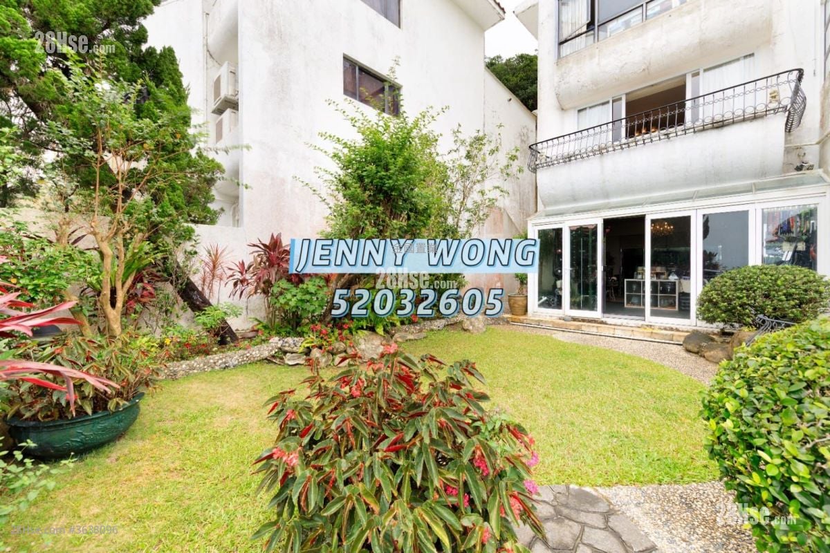 柏徑苑 售盤 2,945 平方呎