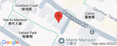 賓士花園 中層 物業地址