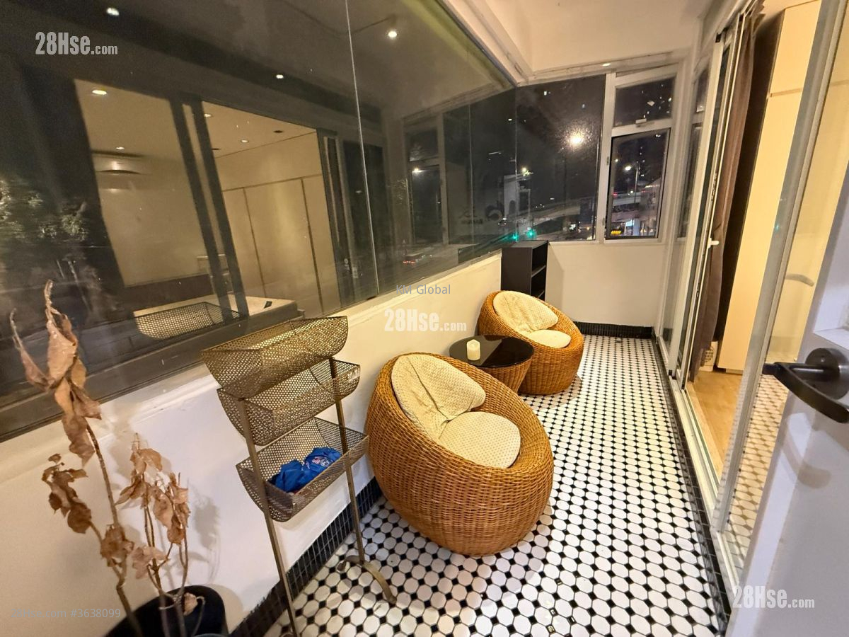 73 King's Road Rental 1 Bedroom , 1 Bathroom 650 ft²