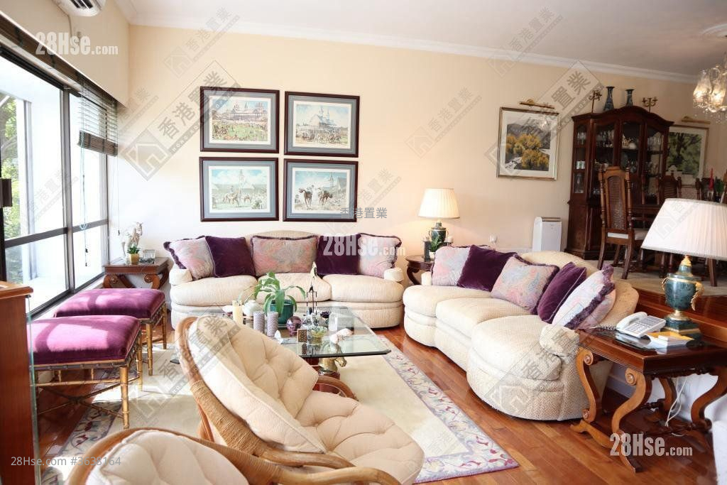 珊瑚小築 售盤 3 房 , 4 浴室 3,379 平方呎