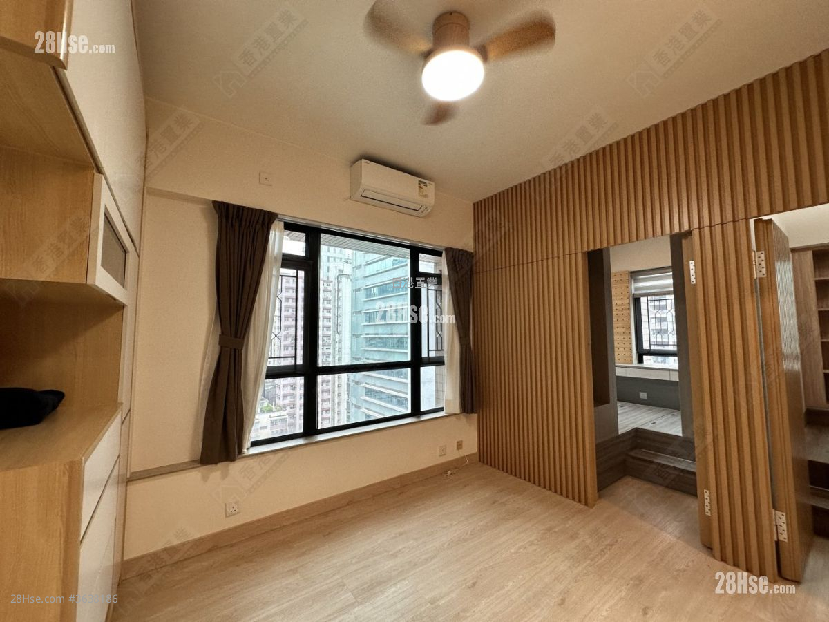 海景軒 售盤 2 房 , 1 浴室 356 平方呎