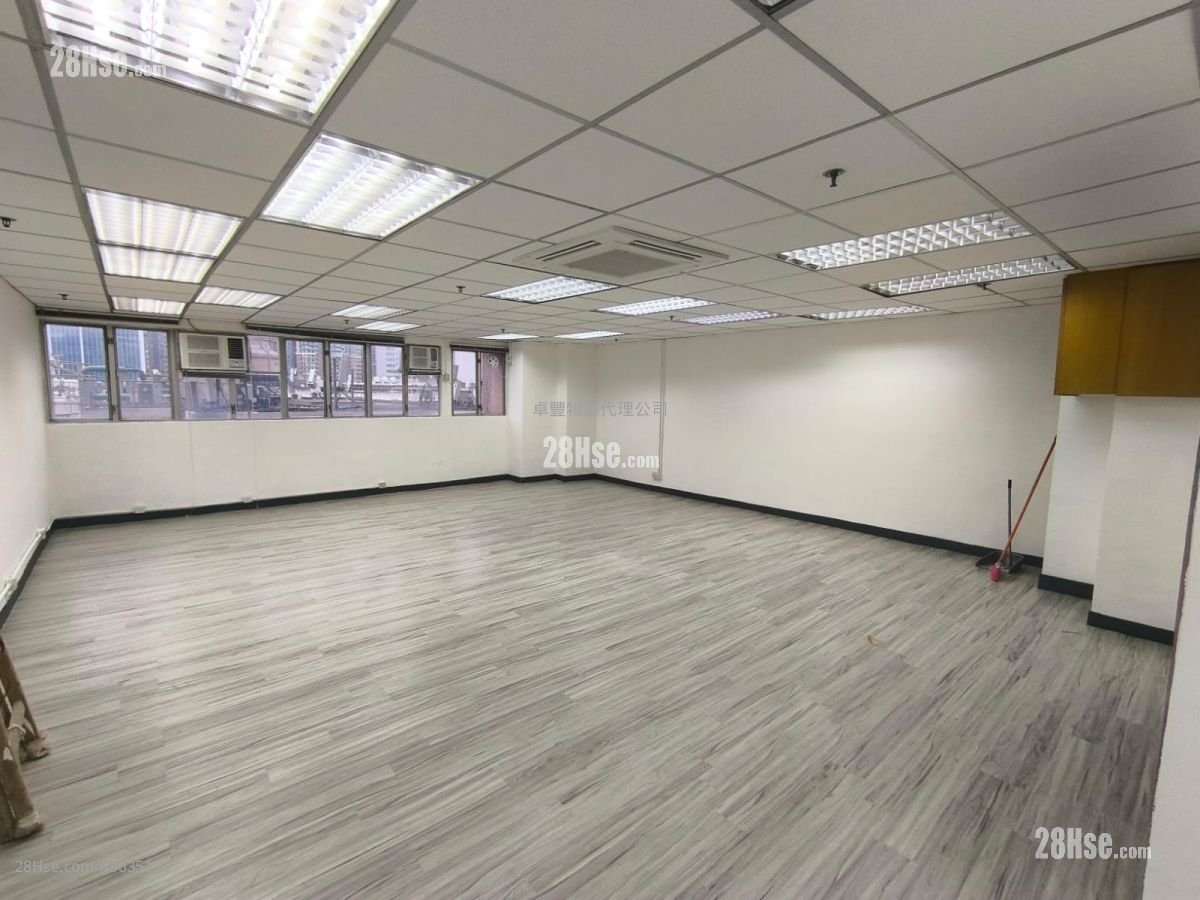 時穎中心 租盤 開放式間隔 800 平方呎