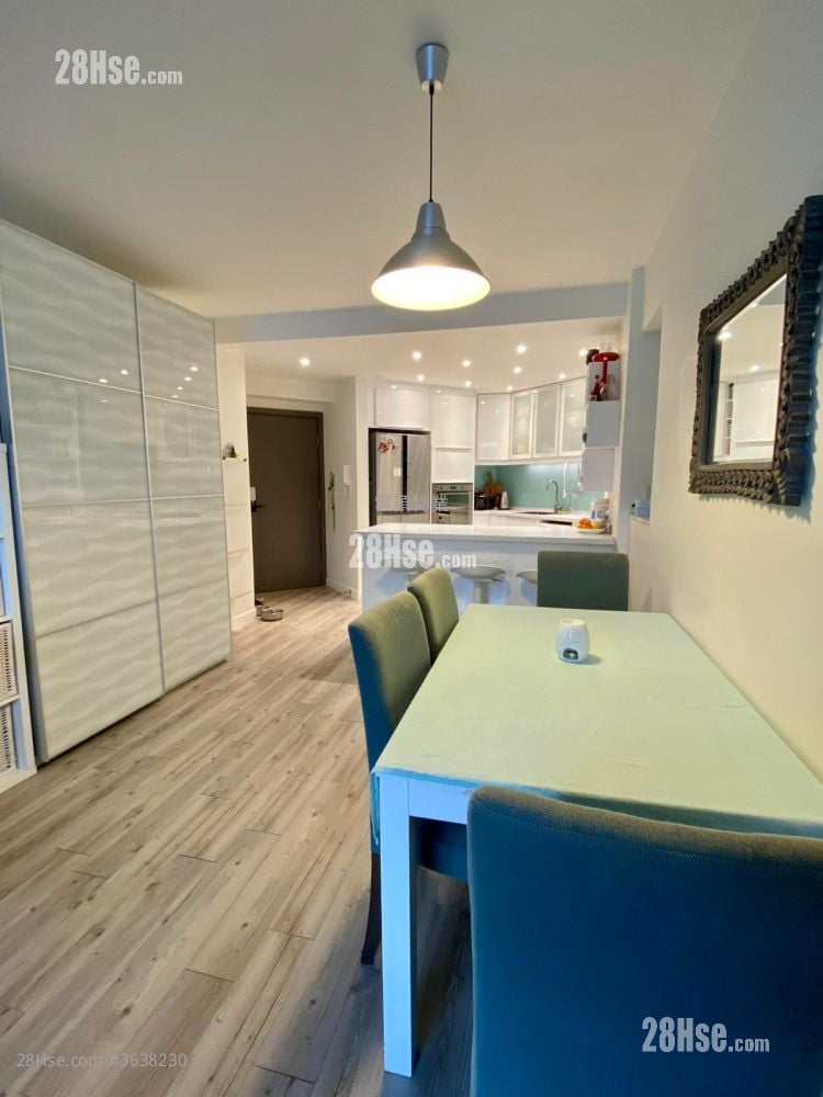 愉景灣 售盤 4 房 , 2 浴室 899 平方呎