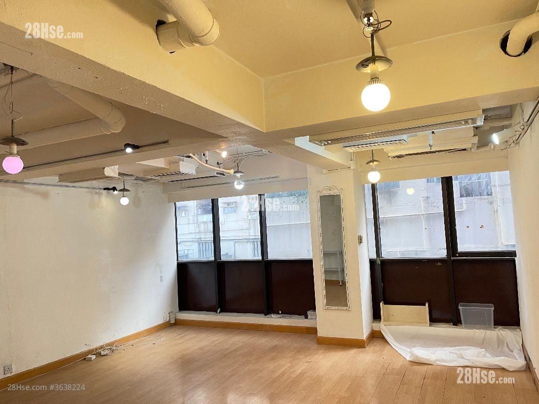 Causeway Bay Centre Rental
