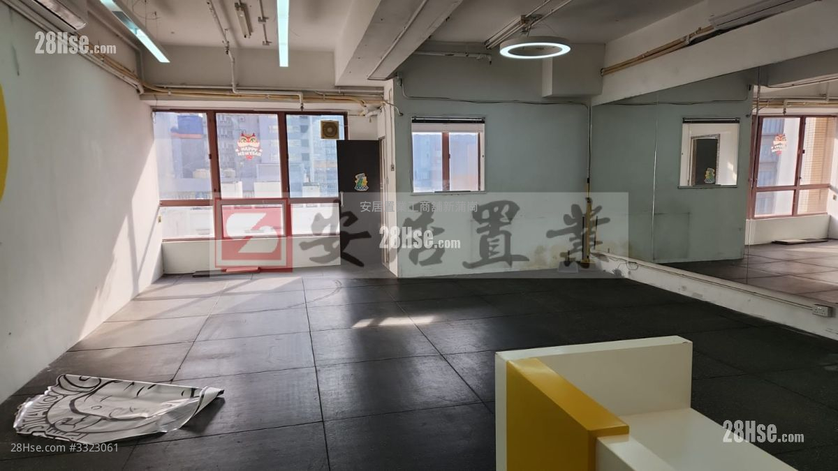 New Treasure Centre Rental