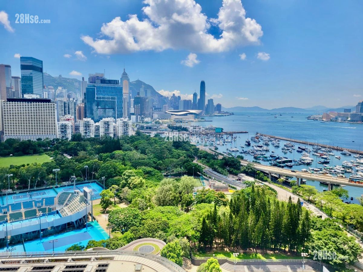 Viking Garden Rental 2 Bedrooms , 1 Bathroom 452 ft²