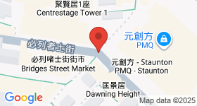 城皇街2A號 地圖