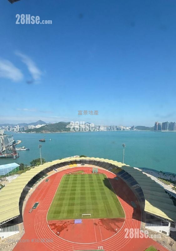 富欣花園 售盤 3 房 592 平方呎