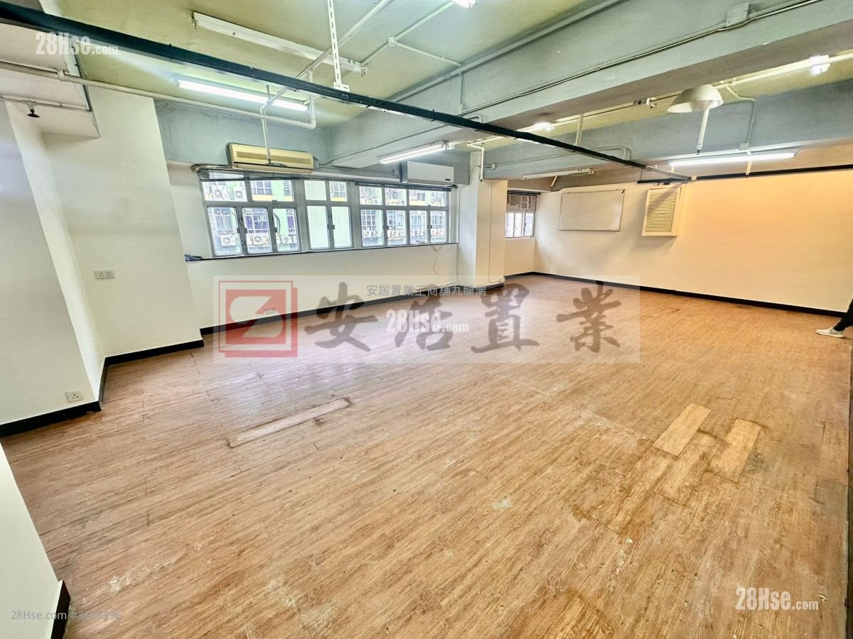 環球工商大廈 租盤