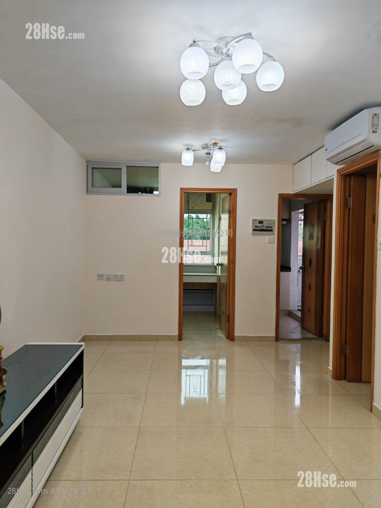 天平村 租盤 2 房 , 1 浴室 348 平方呎