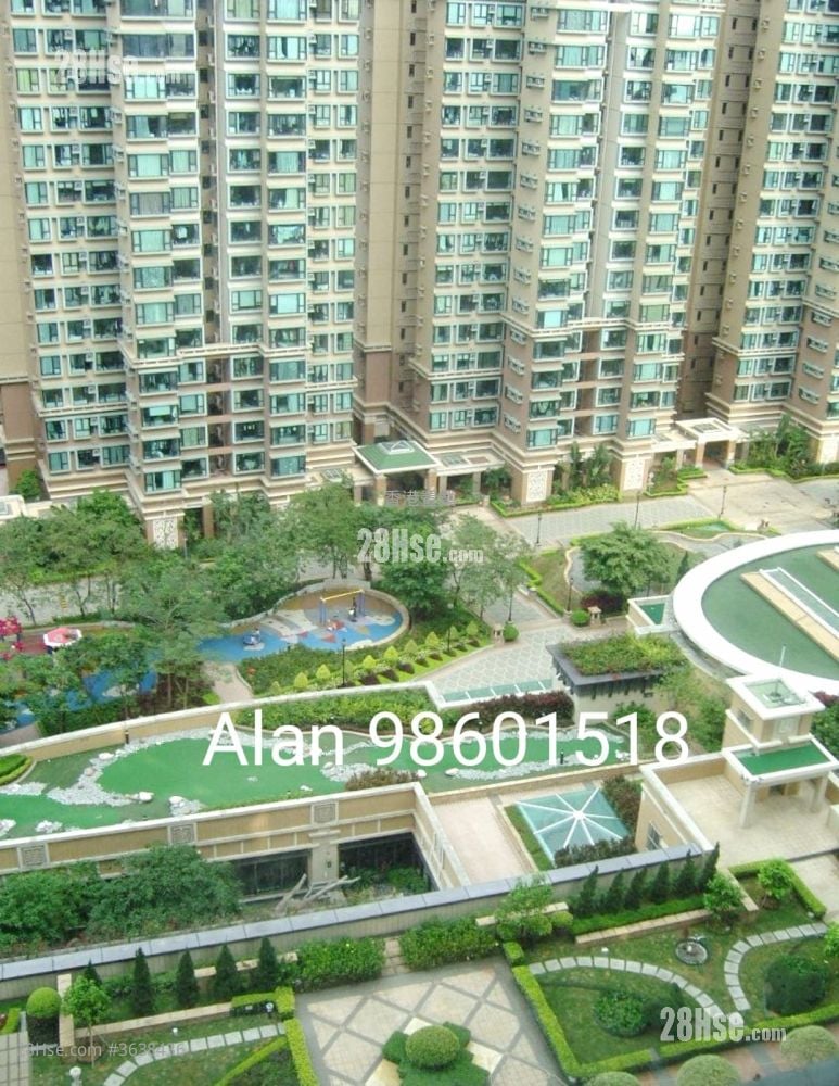 珀麗灣 售盤 2 房 , 1 浴室 490 平方呎