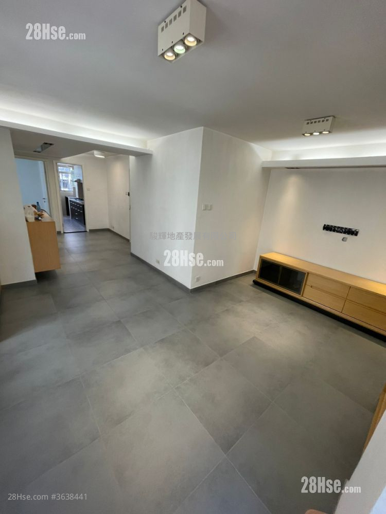 太子花苑 租盤 3 房 , 2 浴室 807 平方呎