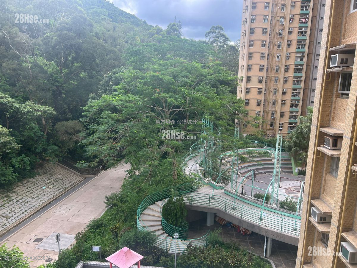 Hong Lam Court Sell 2 Bedrooms , 1 Bathroom 401 ft²