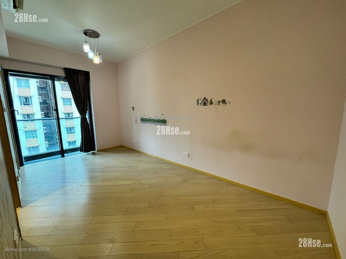 薈悅 租盤 開放式間隔 , 1 浴室 280 平方呎