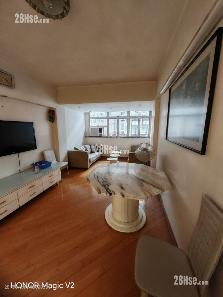 豐樂大廈 售盤 2 房 , 1 浴室 842 平方呎