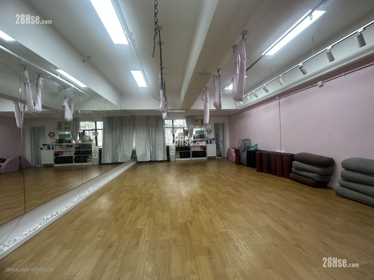 Century Centre Rental