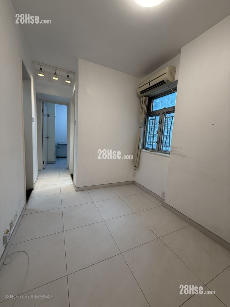 沙田中心 租盤 2 房 , 1 浴室 301 平方呎