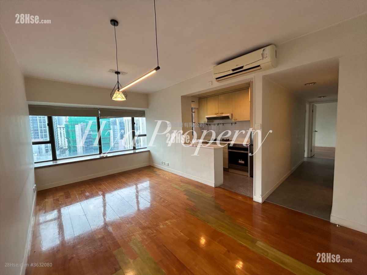 Honor Villa Rental 2 Bedrooms , 2 Bathrooms 681 ft²