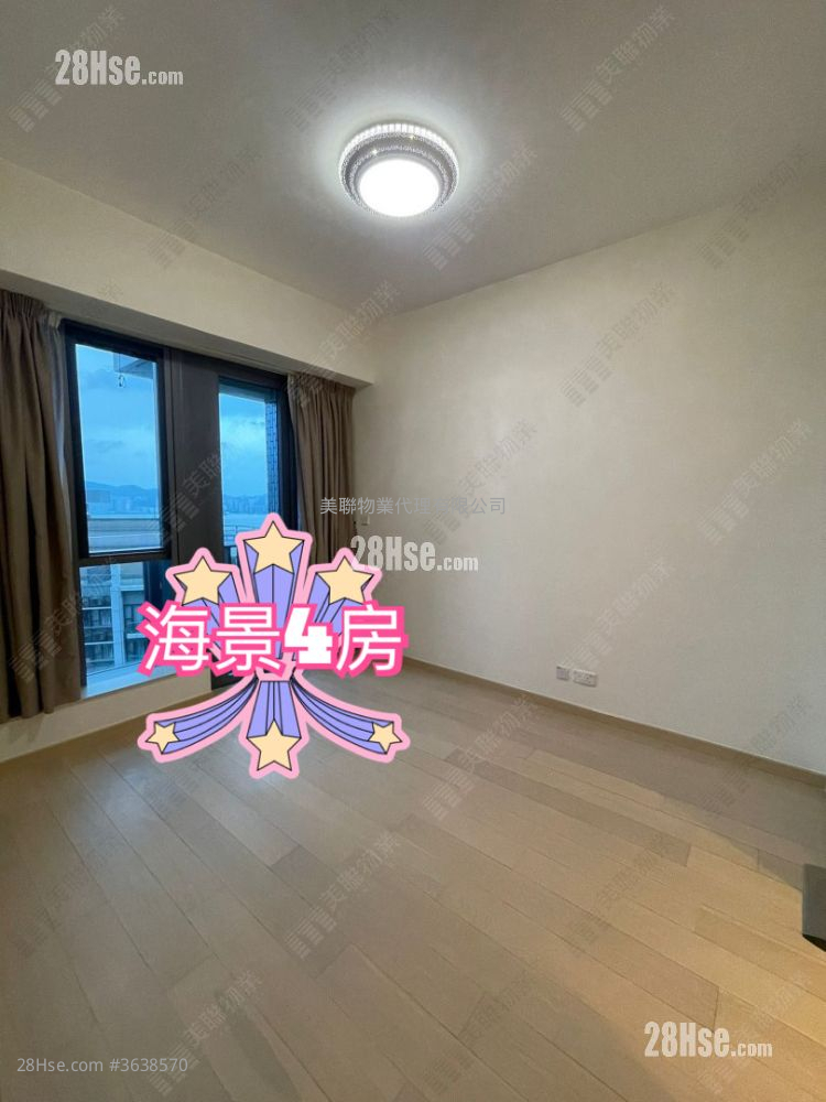 嘉悅 租盤 4 房 1,067 平方呎