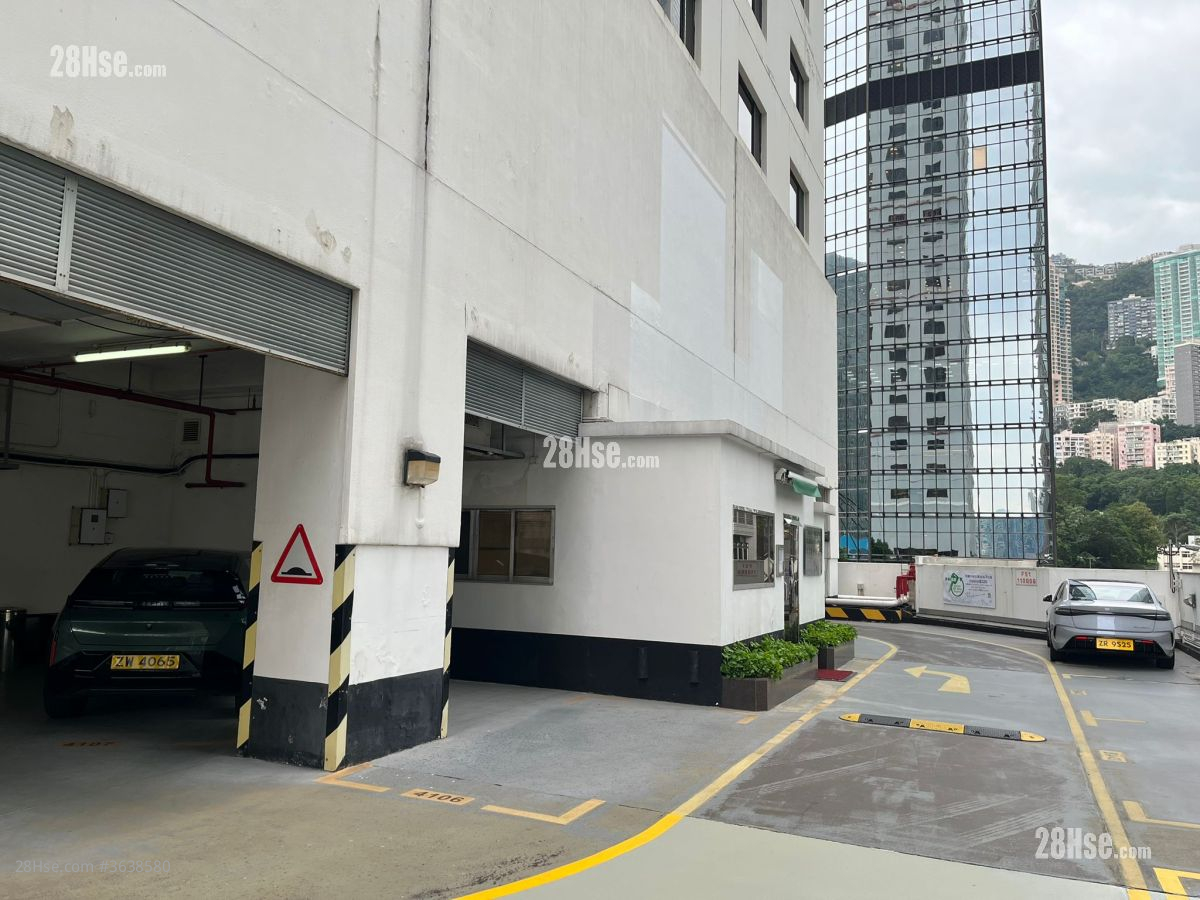 Bank Of America Tower Rental